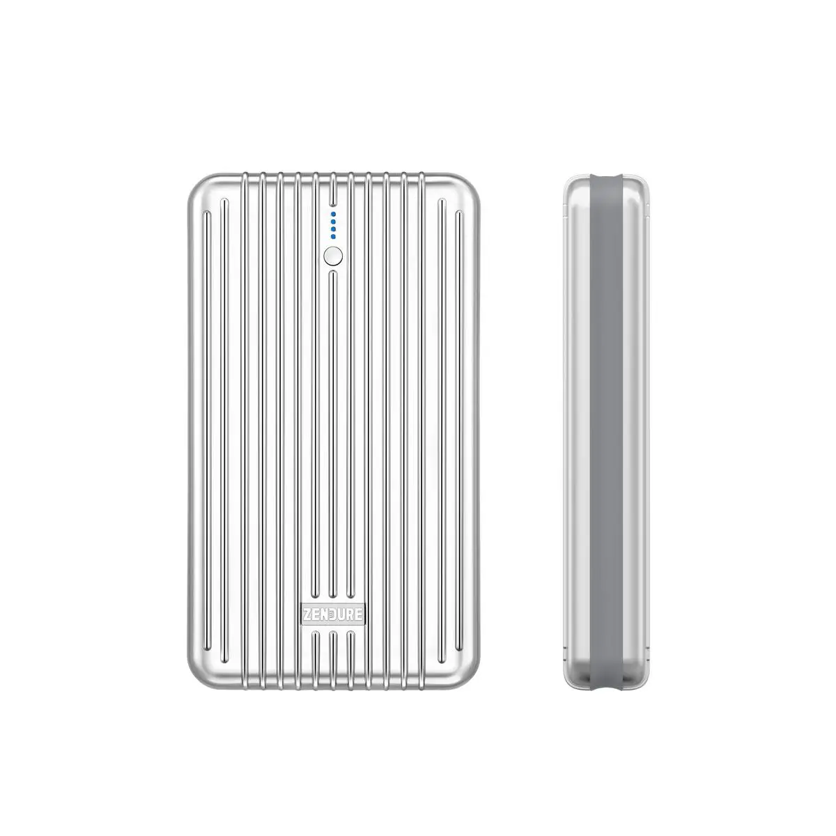 Powerbank Zendure A6PD Pro Portable Charger 20100mAh 45W Srebrny