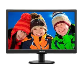 Monitor Philips 203V5LSB26/10 20" HD+ TFT 60Hz 5ms