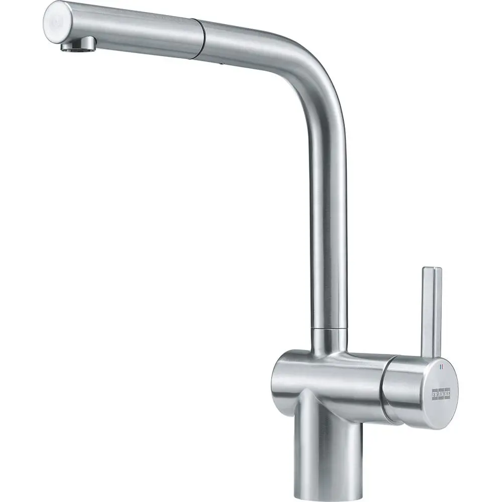 Bateria Franke Atlas Pull-Out Stal szlachetna Stal szlachetna