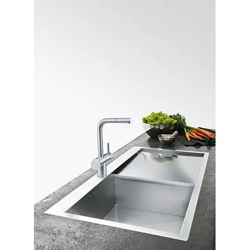 Bateria Franke Atlas Pull-Out Stal szlachetna Stal szlachetna