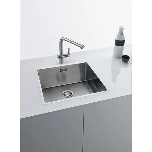 Bateria Franke Atlas Pull-Out Stal szlachetna Stal szlachetna