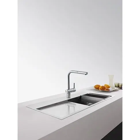Bateria Franke Atlas Pull-Out Stal szlachetna Stal szlachetna