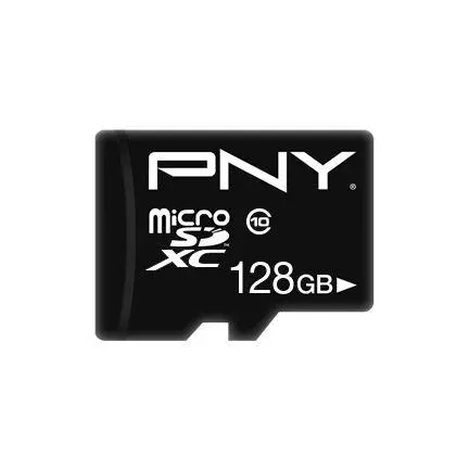 Karta pamięci PNY Performance Plus microSDXC 128GB 100/10MB/s