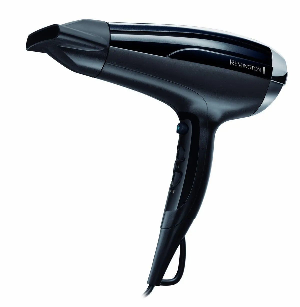 Suszarka do włosów Remington Pro-Air Shine D5215 Jonizacja Dyfuzor Zimny nawiew 2300W 2 prędkości 3 temperatury
