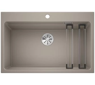Zlewozmywak Blanco ETAGON 8 525194 Granitowy Tartufo