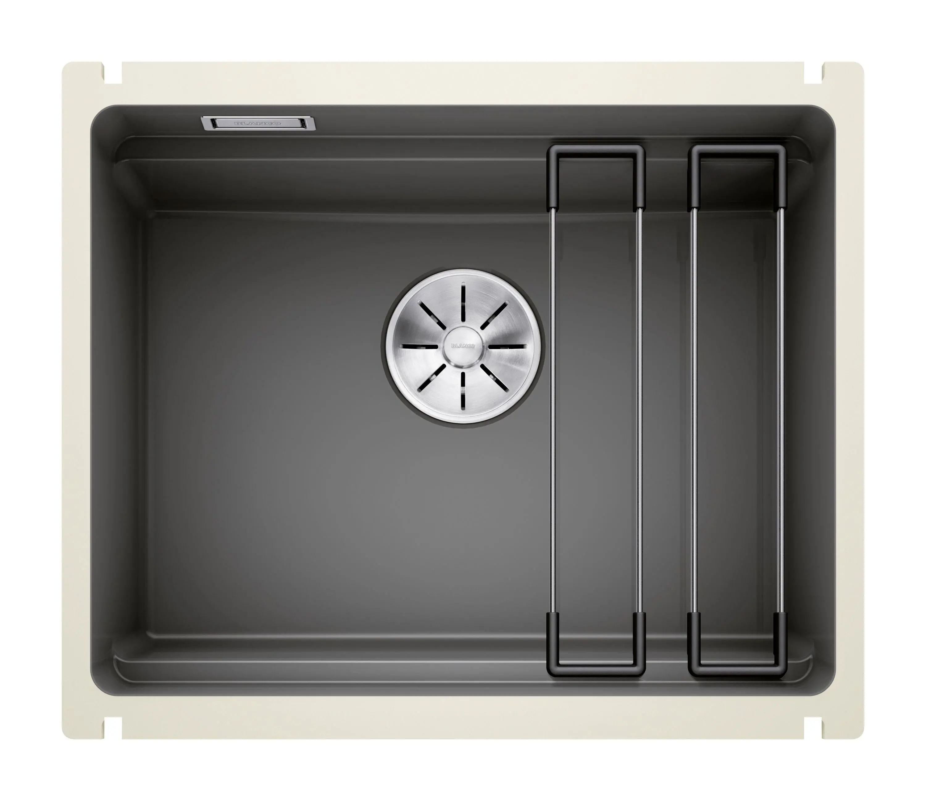 Blanco ETAGON 500-U 525154 Ceramiczny Bazaltowy