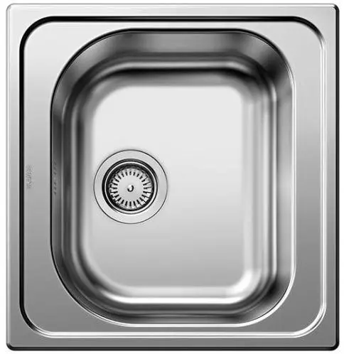 Blanco Tipo 45 525320 Stalowy Srebrny