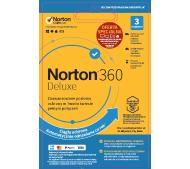 Фото - Програмне забезпечення Norton 360 Deluxe 25GB 3 Urządzenia/1 Rok Attach Kod aktywacyjny 