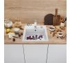 Zlewozmywak Blanco DALAGO 45 517156 - antracyt - granitowy - wpuszczany w blat