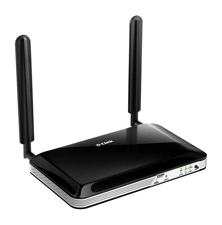 Router bezprzewodowy D-Link DWR-921 Czarny