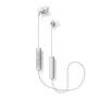 Słuchawki bezprzewodowe Klipsch T5 Sport - dokanałowe - Bluetooth 5.0 - biały
