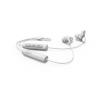 Słuchawki bezprzewodowe Klipsch T5 Sport - dokanałowe - Bluetooth 5.0 - biały