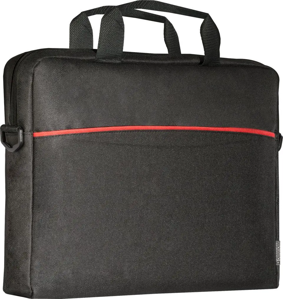 Torba na laptopa Defender Lite 15,6''  Czarny