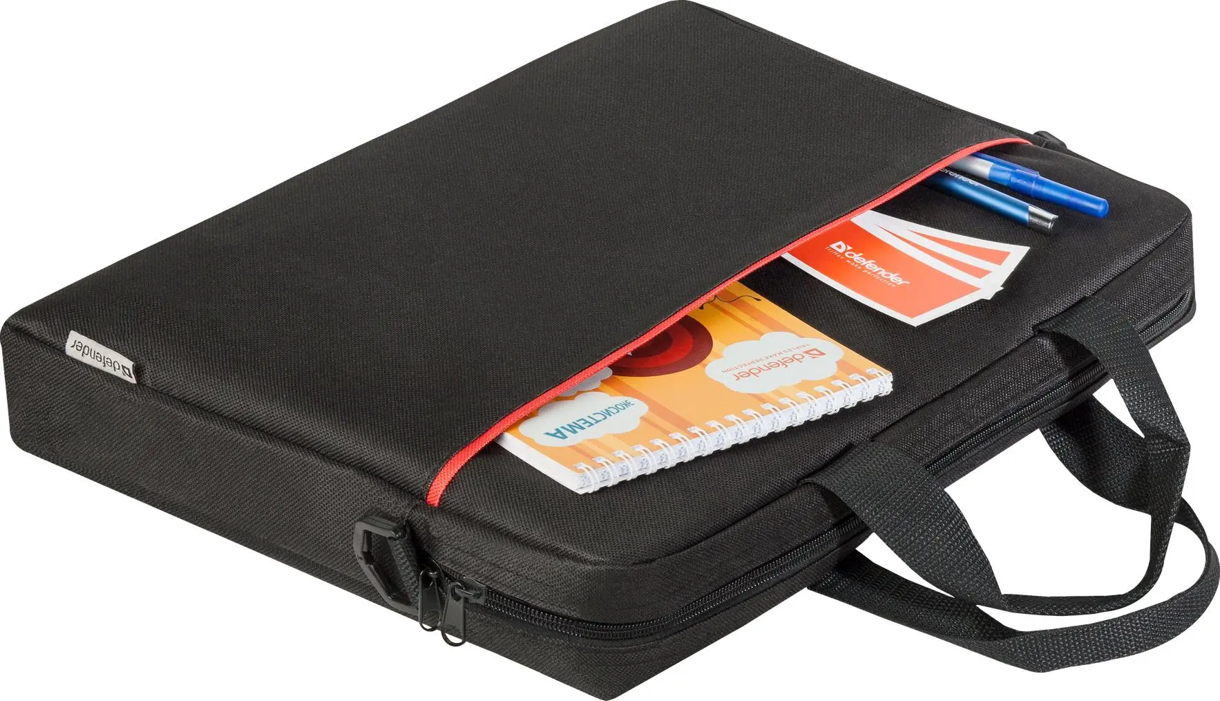 Torba na laptopa Defender Lite 15,6''  Czarny