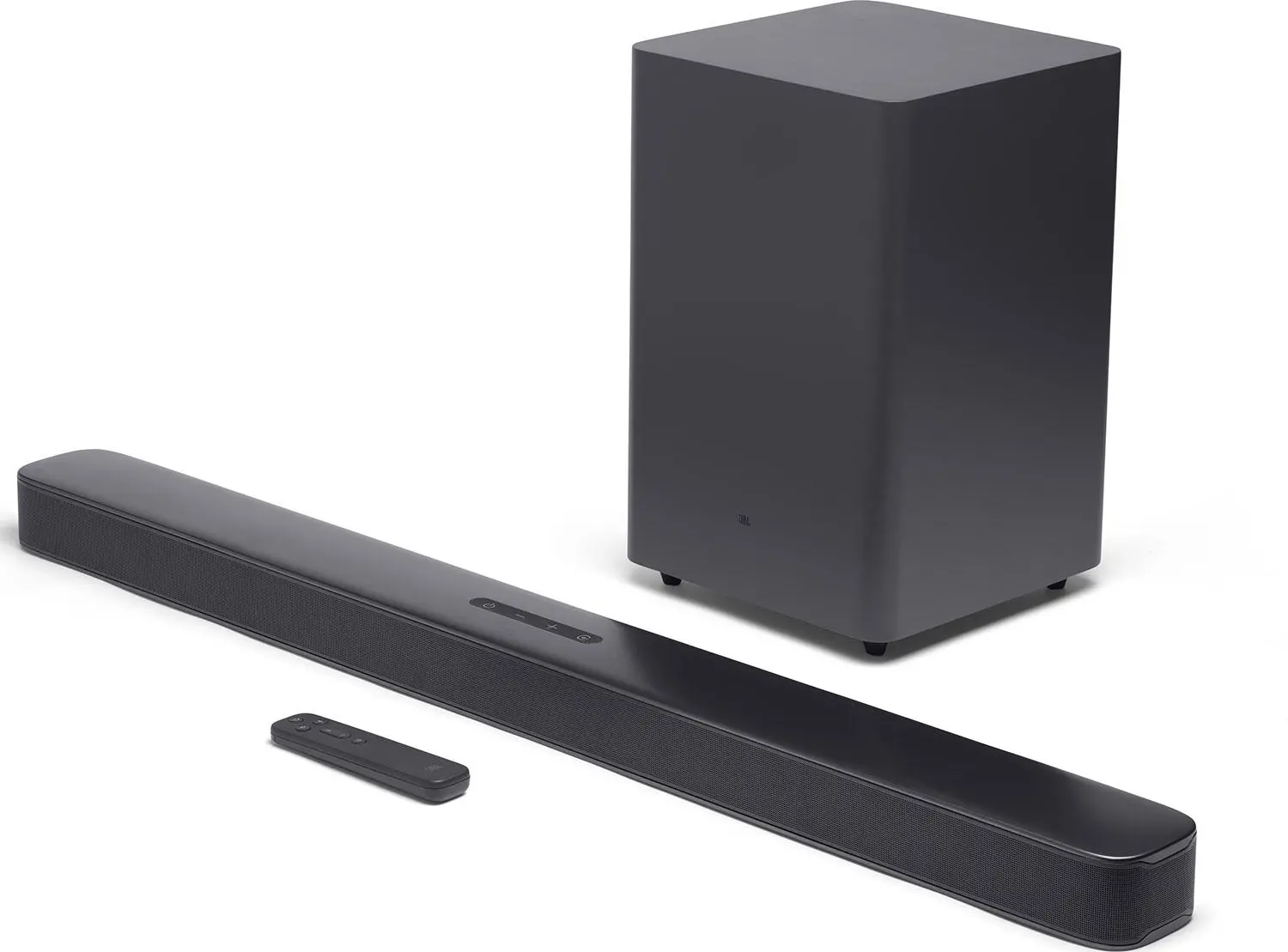 Soundbar JBL BAR 2.1 Deep Bass 2.1 Bluetooth