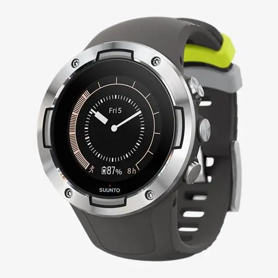 Zegarek sportowy Suunto 5 G1 46mm GPS Grafitowy