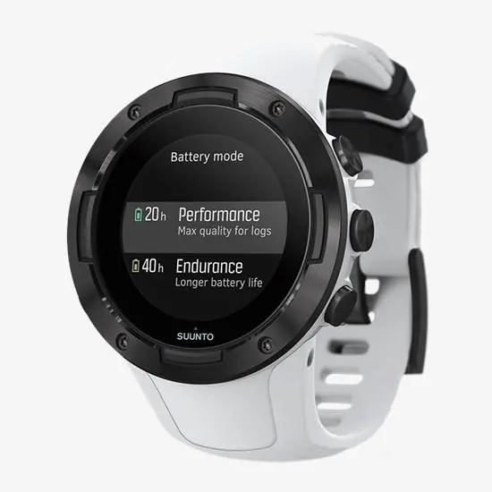 Zegarek sportowy Suunto 5 G1 46mm GPS Biały