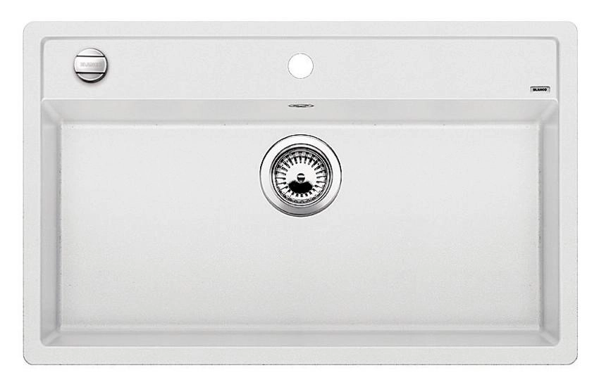 Zlewozmywak Blanco DALAGO 8 516633 Granitowy Biały