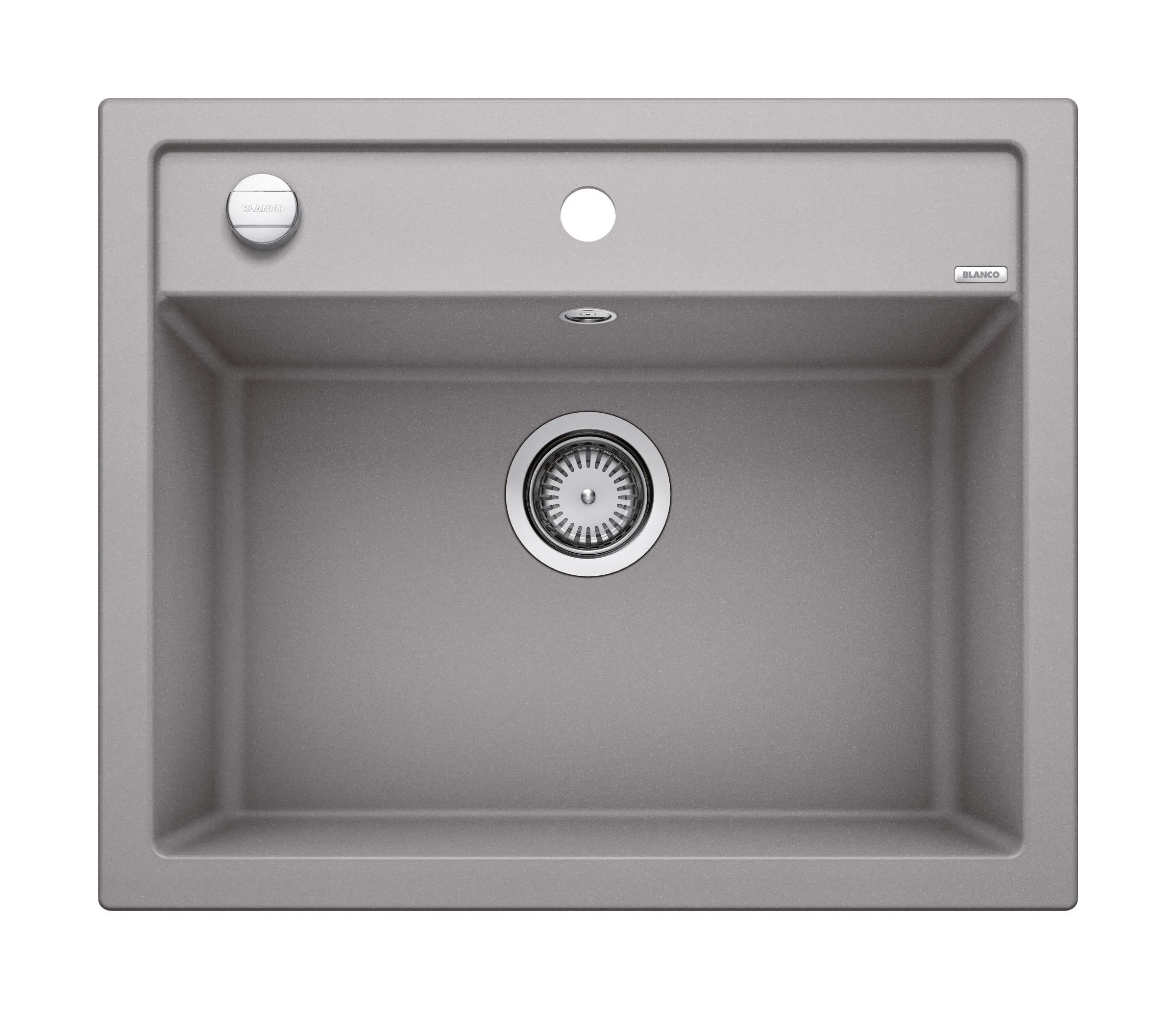Zlewozmywak Blanco DALAGO 6 514198 Granitowy Alumetalik