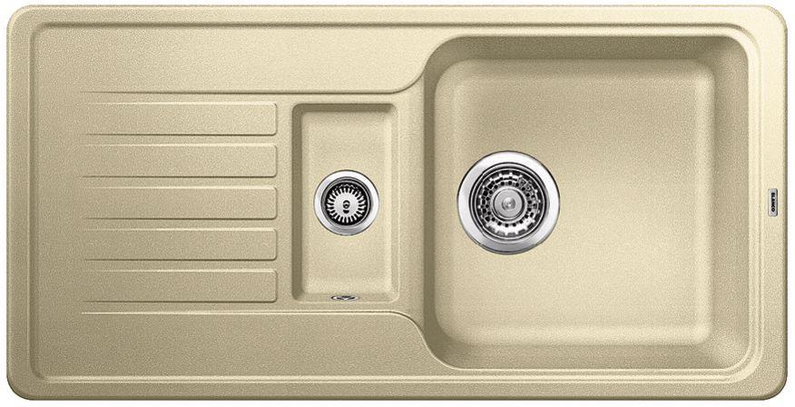 Zlewozmywak Blanco FAVOS 6 S 519077 (szampan)
