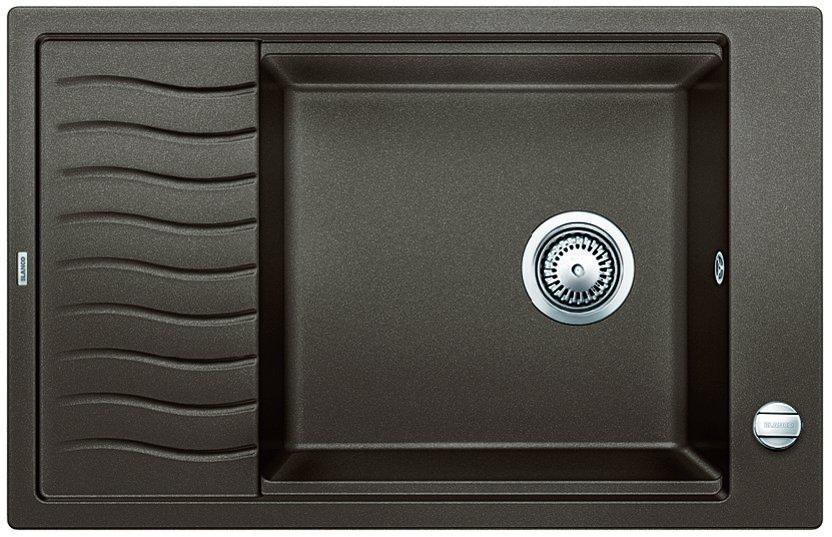 Zlewozmywak Blanco ELON XL 6 S 518744 (kawowy)