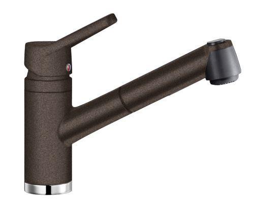 Bateria Blanco ACTIS-S 514939 (kawowy)