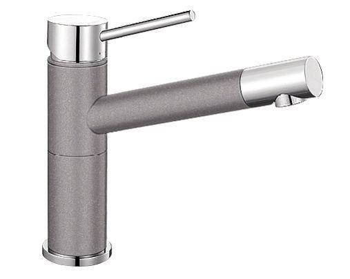 Bateria Blanco ALTA Compact 515316 (alumetalik/chrom)