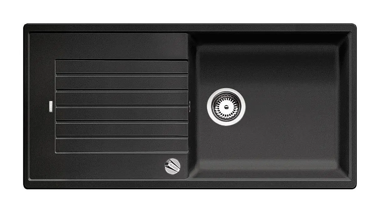 Zlewozmywak Blanco ZIA XL 6 S 517558 Granitowy Antracyt