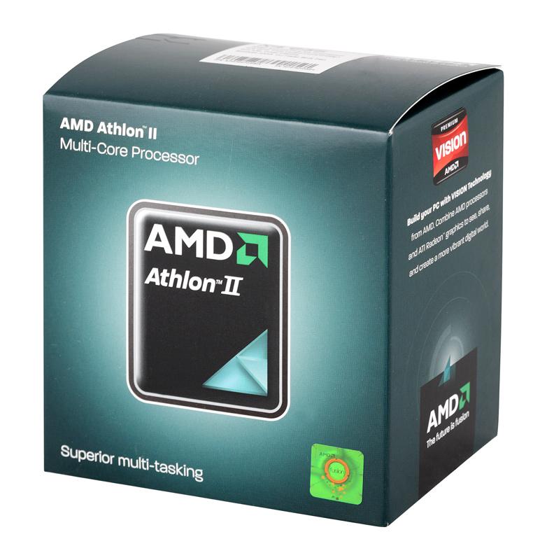 Procesor AMD Athlon II X4 640 BOX