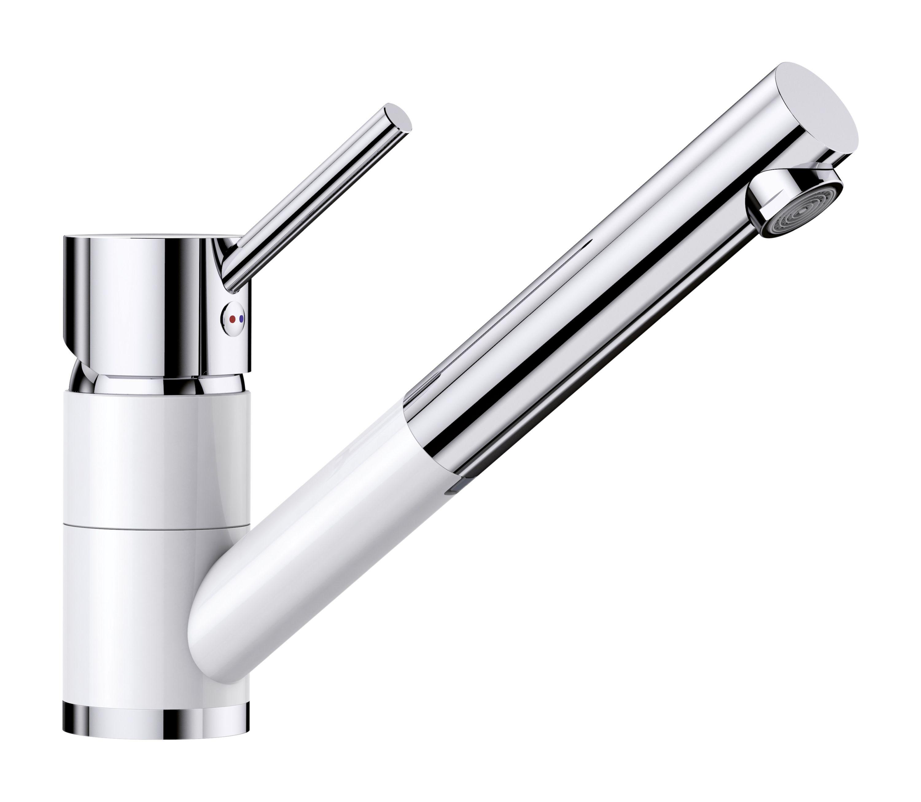 Bateria Blanco ANTAS-S 516069 (biały połysk/chrom)