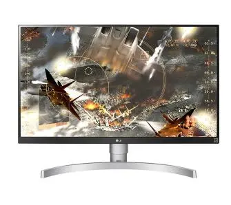 Monitor LG 27UL650-W 27" 4K IPS 60Hz 5ms