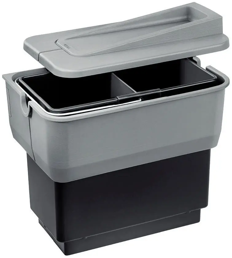 Sortownik odpadów Blanco SELECT SINGOLO-S 512881 2x7l