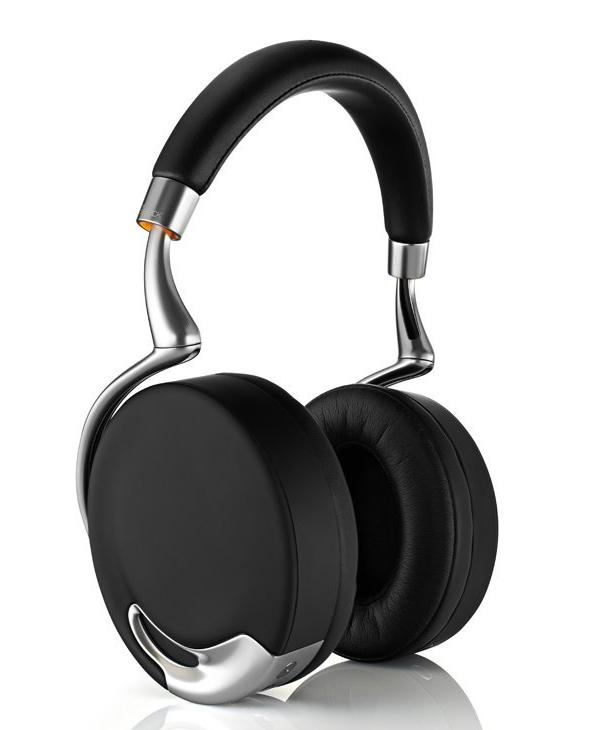 Parrot Zik by Starck, Słuchawki bezprzewodowe - cena i