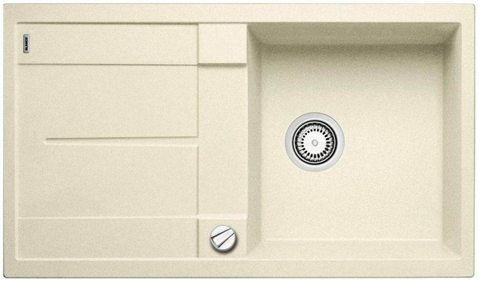 Zlewozmywak Blanco METRA 5 S 513038 (jaśmin)