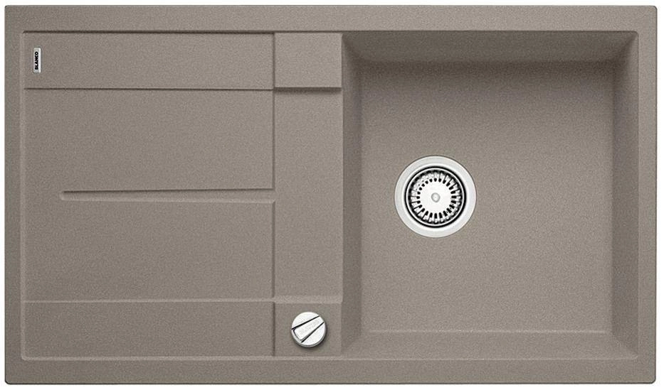 Zlewozmywak Blanco METRA 5 S 517348 Granitowy Tartufo