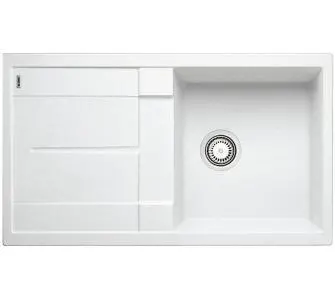 Zlewozmywak Blanco METRA 5 S 513205 Granitowy Biały