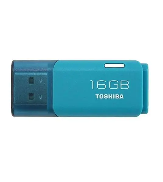 PenDrive Toshiba Hayabusa Aqua 16GB USB 2.0  Niebieski