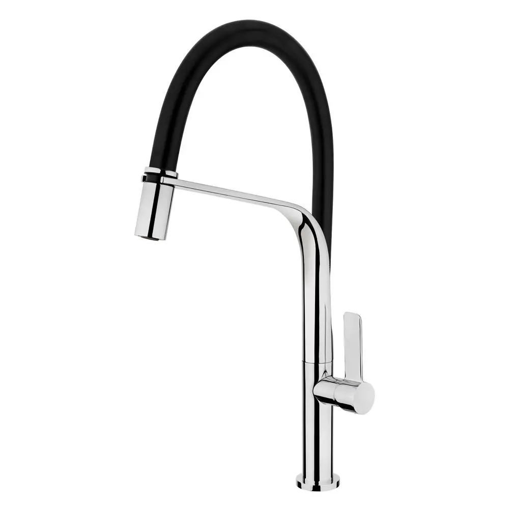 Teka FO 997 Chrom/Czarny Chrom
