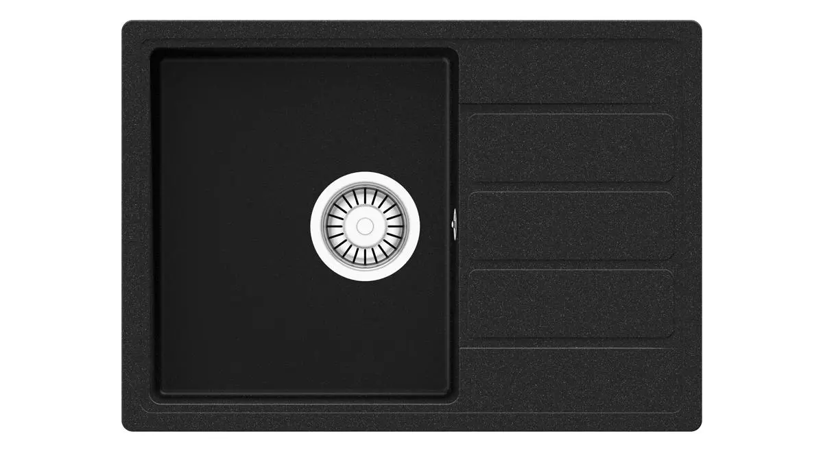 Zlewozmywak Teka COMFOR 45 S-TQ Tequarc Onyx