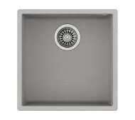 Teka SQUARE 40.40 TG Granitowy Kamienny szary