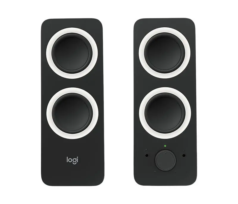 Głośniki Logitech Z 200 Czarny