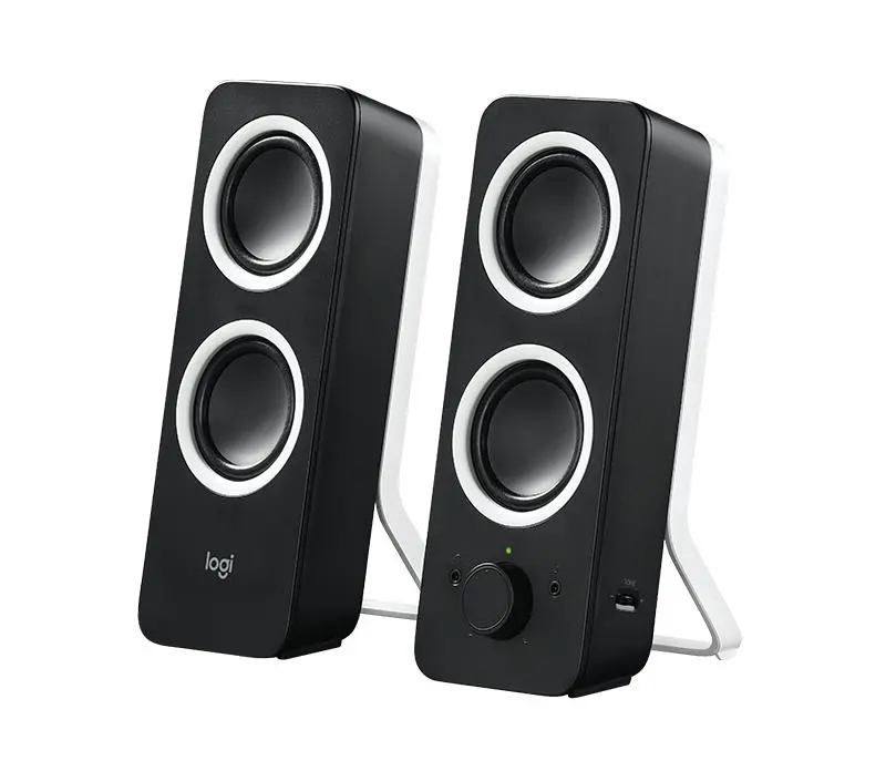 Głośniki Logitech Z 200 Czarny