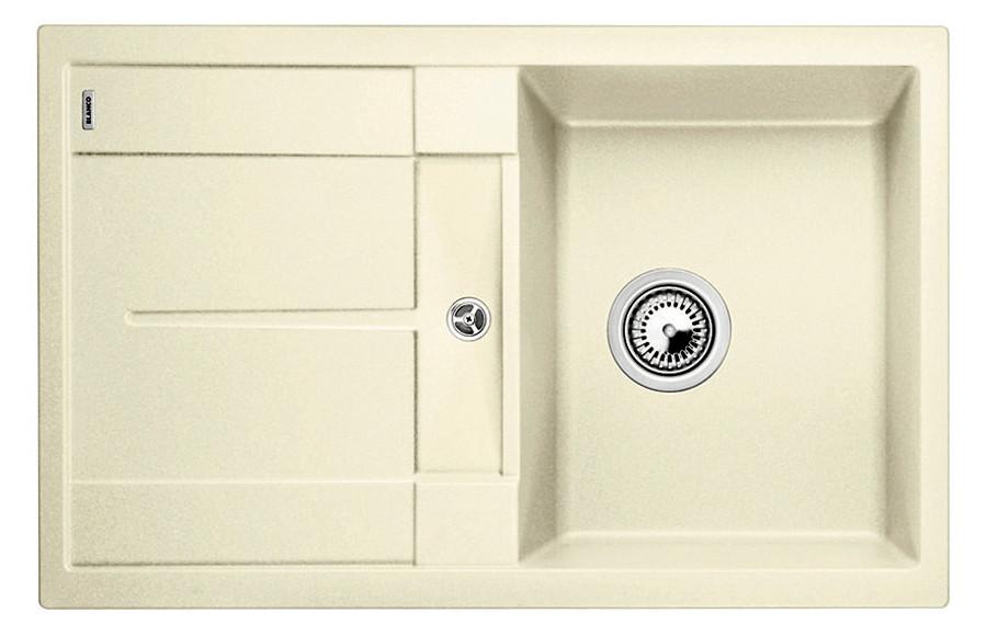 Zlewozmywak Blanco METRA 45 S 513188 (jaśmin)