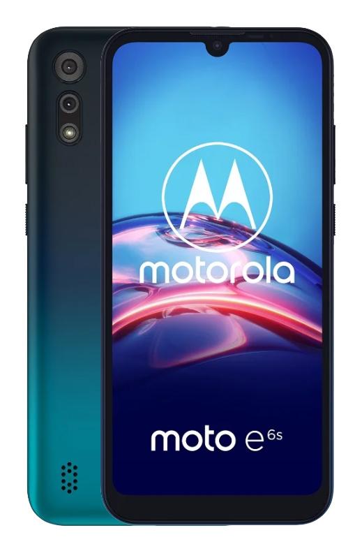 Smartfon Motorola Moto E6s 2/32 (niebieski)