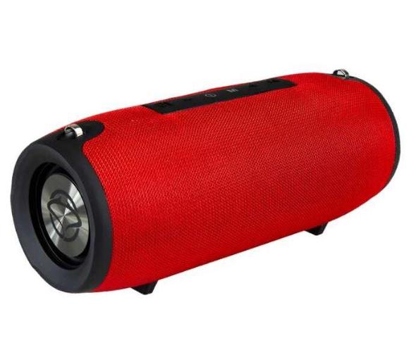 głośnik Bluetooth Manta SPK15GO (czerwony)