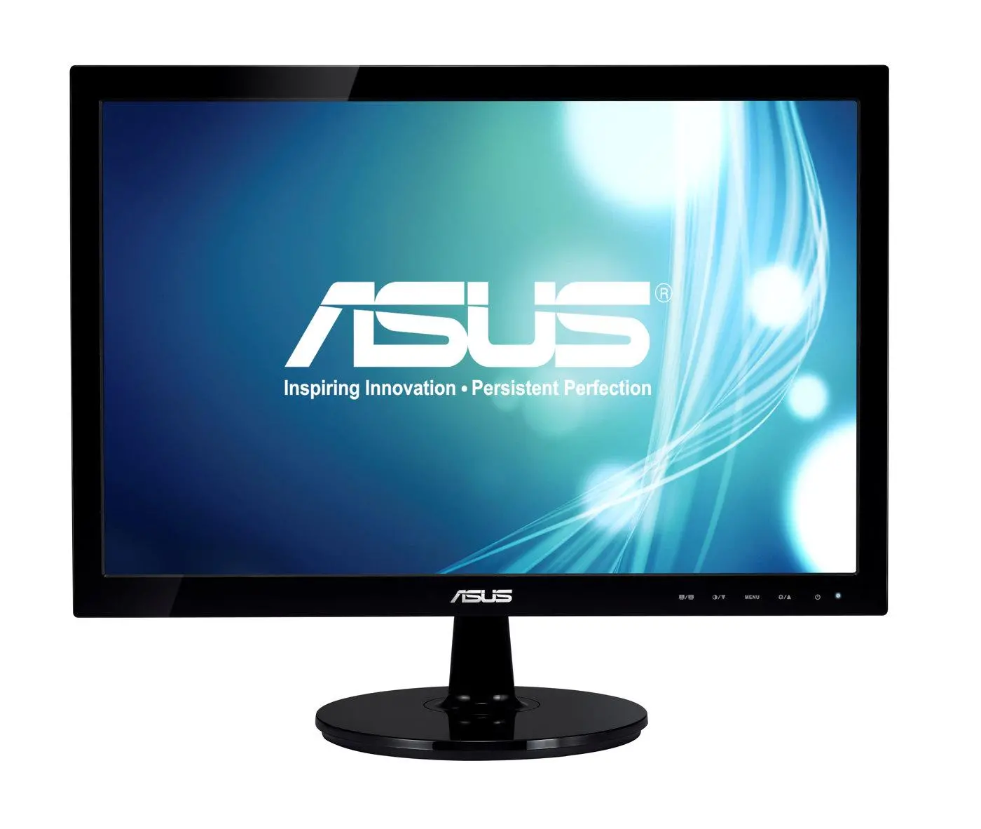 Monitor ASUS VS197DE 19" HD TN 75Hz 5ms