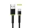 Kabel Reinston EKT26 microUSB 1,5m Czarny