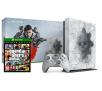 Xbox One X 1TB Edycja Limitowana + Gears 5 Ultimate Edition + kolekcja gier Gears of War + Grand Theft Auto V