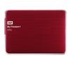 Dysk WD My Passport Ultra 500GB USB 3.0 (czerwony)
