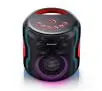 Power Audio Sharp PS-919 130W Bluetooth Czarny